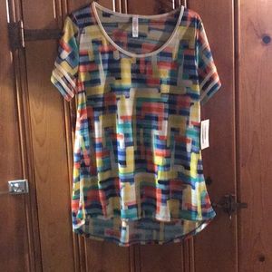 LuLaRoe Classic T shirt